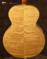 
              Gibson Left-Handed Custom 1952 J-185 Reissue- Antique Natural (New)
            
