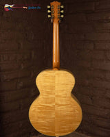 
              Gibson Left-Handed Custom 1952 J-185 Reissue- Antique Natural (New)
            