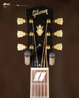 
              Gibson Left-Handed Custom 1952 J-185 Reissue- Antique Natural (New)
            