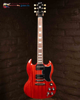 Gibson SG Standard '61 Stop Bar, Vintage Cherry (New)