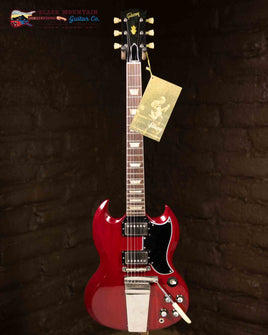 Gibson 1964 SG & Falcon Amp Collection