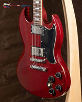 
              1985 Gibson SG Standard w/ Chainsaw Case (used) Cherry
            