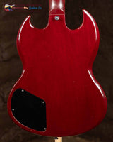 
              1985 Gibson SG Standard w/ Chainsaw Case (used) Cherry
            