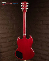 
              1985 Gibson SG Standard w/ Chainsaw Case (used) Cherry
            