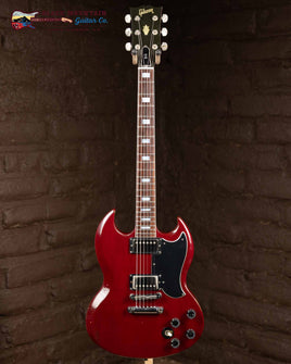 Gibson SG Standard Vintage 1985 w/ Chainsaw Case - Cherry