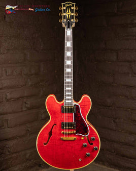 Gibson Murphy Lab 60 ES 355 Figured Sixties Cherry Light Aged GH (new)