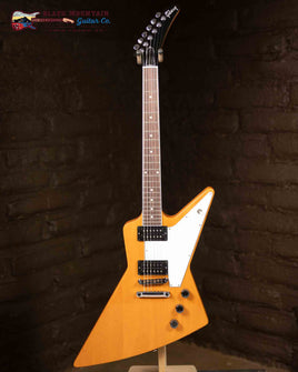 Gibson Explorer 70s, Antique Natural (New)