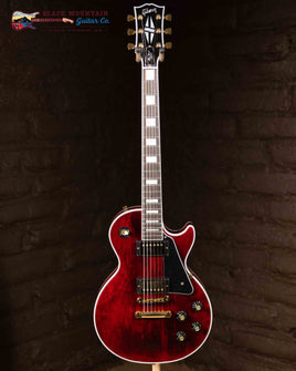Gibson Les Paul Custom 70s, Wine Red (New)