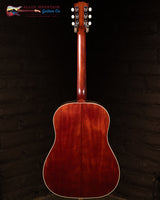 
              Gibson Custom 1942 Banner J-45 Reissue, Vintage Sunburst (New)
            