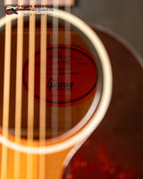 
              Gibson Custom 1942 Banner J-45 Reissue, Vintage Sunburst (New)
            