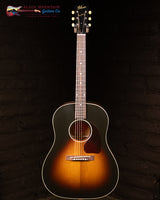 
              Gibson Custom 1942 Banner J-45 Reissue, Vintage Sunburst (New)
            