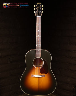 Gibson Custom 1942 Banner J-45 Reissue, Vintage Sunburst (New)