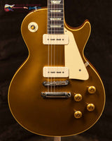 
              Gibson Custom 1956 Les Paul Goldtop Reissue, VOS, Double Gold (New)
            