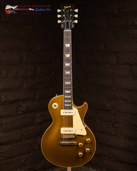 Gibson Custom 1956 Les Paul Goldtop Reissue, VOS, Double Gold (New)