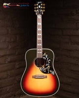 
              Gibson Acoustic Hummingbird Standard Red Spruce/Rosewood- Tri Burst (New)
            