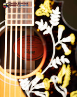 
              Gibson Acoustic Hummingbird Standard Red Spruce/Rosewood- Tri Burst (New)
            