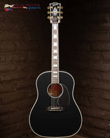 
              Gibson Custom J-45 Custom, Ebony (New)
            