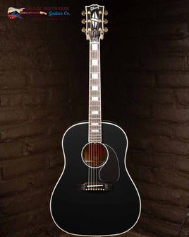 Gibson Custom J-45 Custom, Ebony (New)