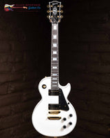 
              Gibson Custom Les Paul Custom, Alpine White (New)
            