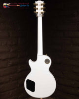 
              Gibson Custom Les Paul Custom, Alpine White (New)
            