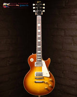 
              Gibson Custom 1959 Les Paul Standard Reissue, VOS, Iced Tea Burst (New)
            