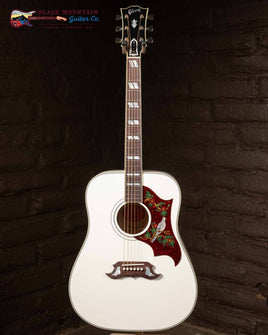 Gibson Acoustic Dove Acoustic-electric Guitar - Alpine White (New)
