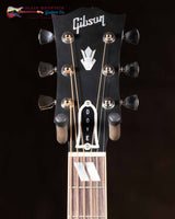 
              Gibson Dove Mahogany, Satin Vintage Sunburst (New)
            