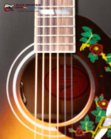 
              Gibson Dove Mahogany, Satin Vintage Sunburst (New)
            