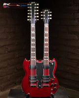 
              Gibson EDS-1275 Double neck, Cherry Red (Used)
            