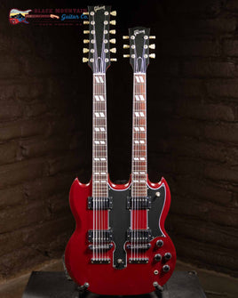 Gibson EDS-1275 Double neck, Cherry Red (Used)
