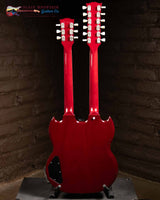 
              Gibson EDS-1275 Double neck, Cherry Red (Used)
            
