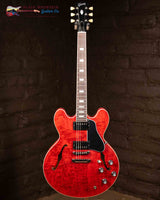 
              Gibson ES-335 Figured - Sixties Cherry (New)
            