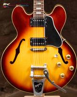 
              Gibson Vintage 1966 ES-335TD - Burst (Used)
            