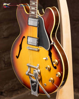 
              Gibson Vintage 1966 ES-335TD - Burst (Used)
            