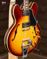 
              Gibson Vintage 1966 ES-335TD - Burst (Used)
            