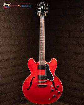 Gibson ES-335 Cherry Red