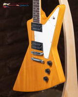 
              Gibson 70s Explorer- Antique Natural (New)
            