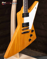 
              Gibson 70s Explorer- Antique Natural (New)
            