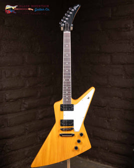 Gibson 70s Explorer- Antique Natural (New)