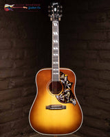 
              Gibson Acoustic Hummingbird Koa/Carpathian Spruce - Honeyburst (New)
            