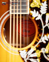 
              Gibson Acoustic Hummingbird Koa/Carpathian Spruce - Honeyburst (New)
            