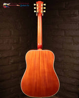 
              Gibson Custom 1960 Hummingbird Reissue, Light Aged, Heritage Cherry Sunburst (New)
            