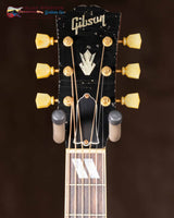 
              Gibson Custom 1960 Hummingbird Reissue, Light Aged, Heritage Cherry Sunburst (New)
            