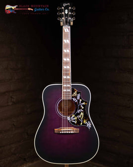 Gibson Hummingbird Standard, Purple Burst (New)