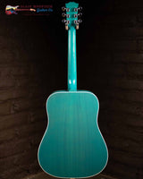 
              Gibson Hummingbird Standard, Teal (New)
            