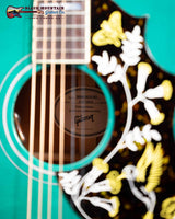 
              Gibson Hummingbird Standard, Teal (New)
            