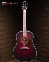 
              Gibson Acoustic J-45 Standard Acoustic Guitar - Purple Burst (New)
            