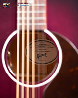 
              Gibson Acoustic J-45 Standard Acoustic Guitar - Purple Burst (New)
            