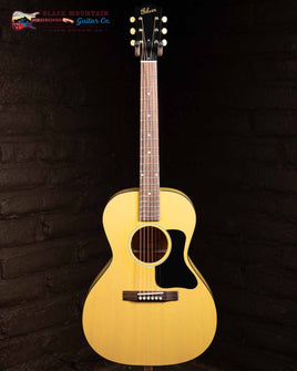 Gibson Acoustic L-00 All Mahogany Acoustic-electric Guitar - TV Yellow (New)