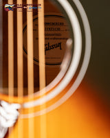 
              Gibson Hummingbird Standard, Tri Burst, Left Handed (New)
            
